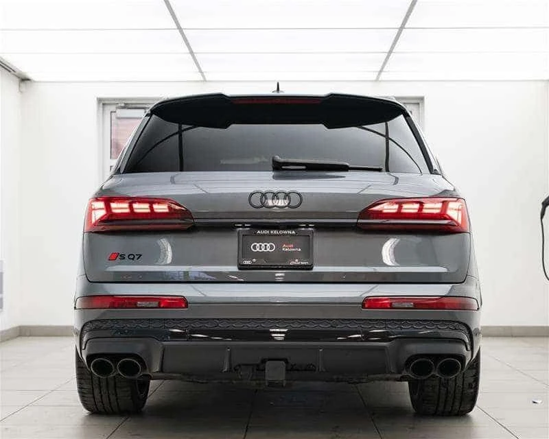 Audi SQ7 * 4.0 TFSI * B&O * HEAD UP * FACELIFT *  | Mobile.bg � ����������� 3