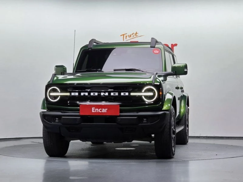 Ford Bronco 2.7 Automatic, снимка 3 - Автомобили и джипове - 55788954