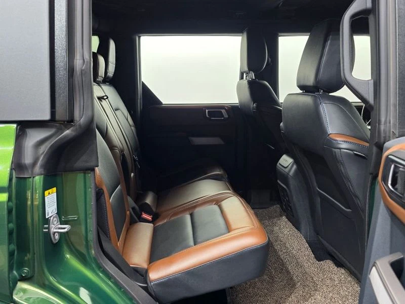 Ford Bronco 2.7 Automatic, снимка 12 - Автомобили и джипове - 55788954