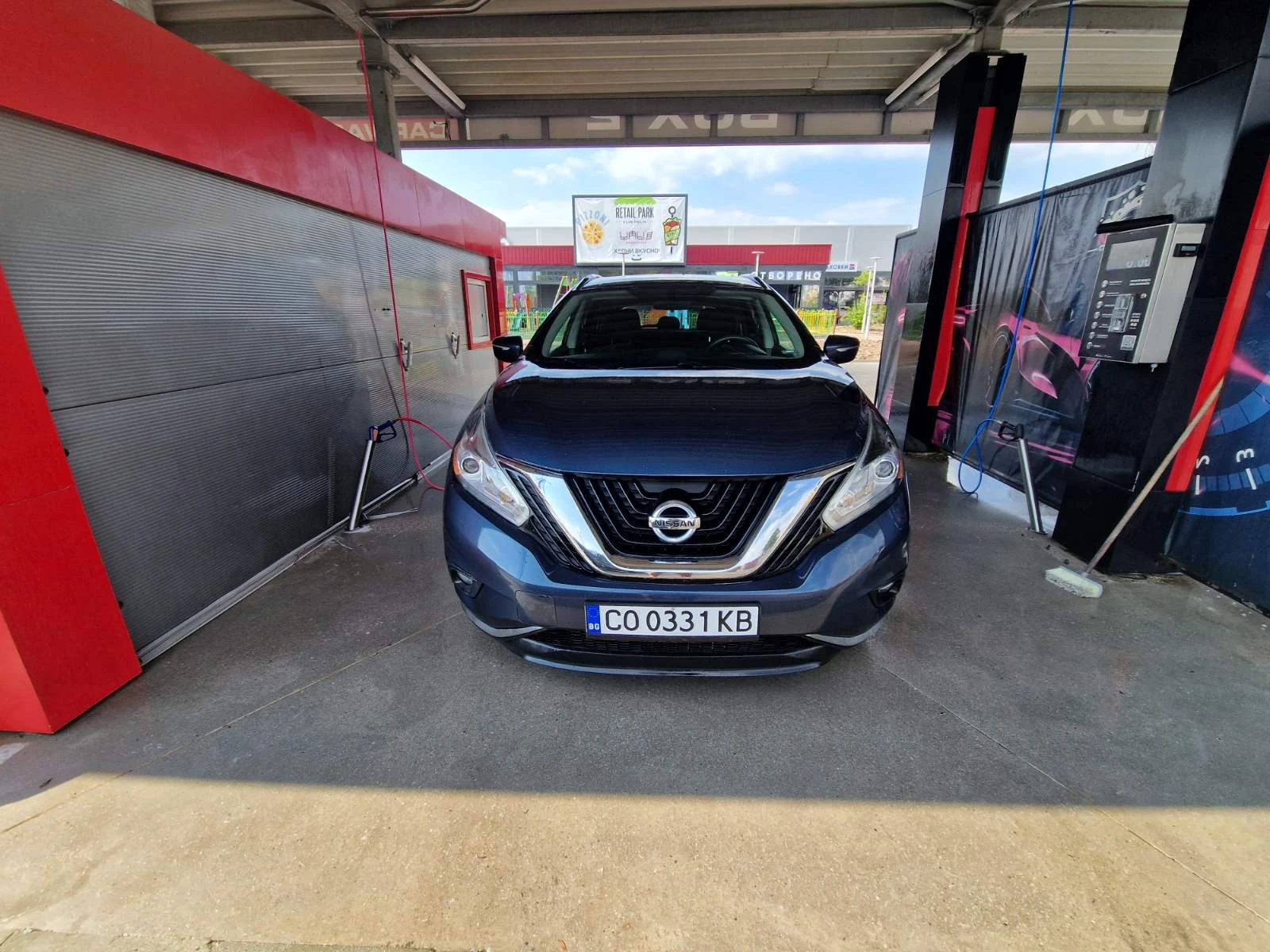 Nissan Murano, снимка 1