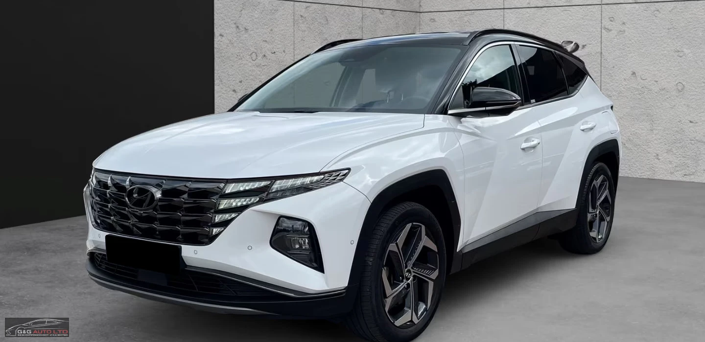Hyundai Tucson 1.6/PHEV/PRIME/265HP/360CAM/AMBI/CARPLAY/416fpr, снимка 1
