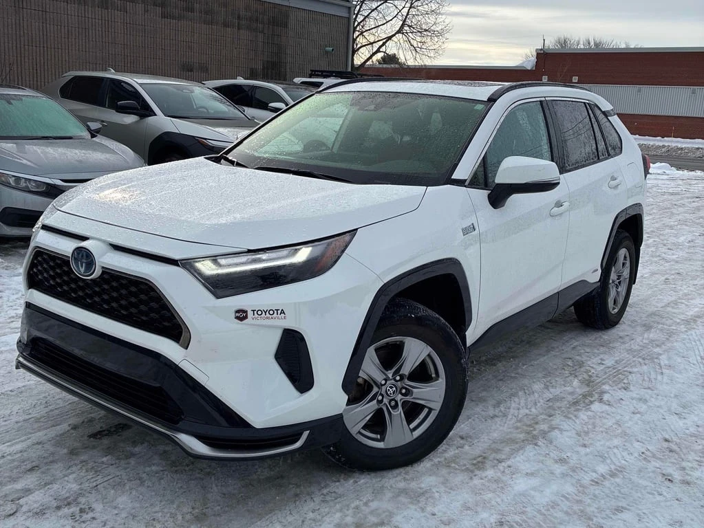 Toyota Rav4 * SE AWD * CARFAX * ЦЕНА ДО БГ, снимка 1