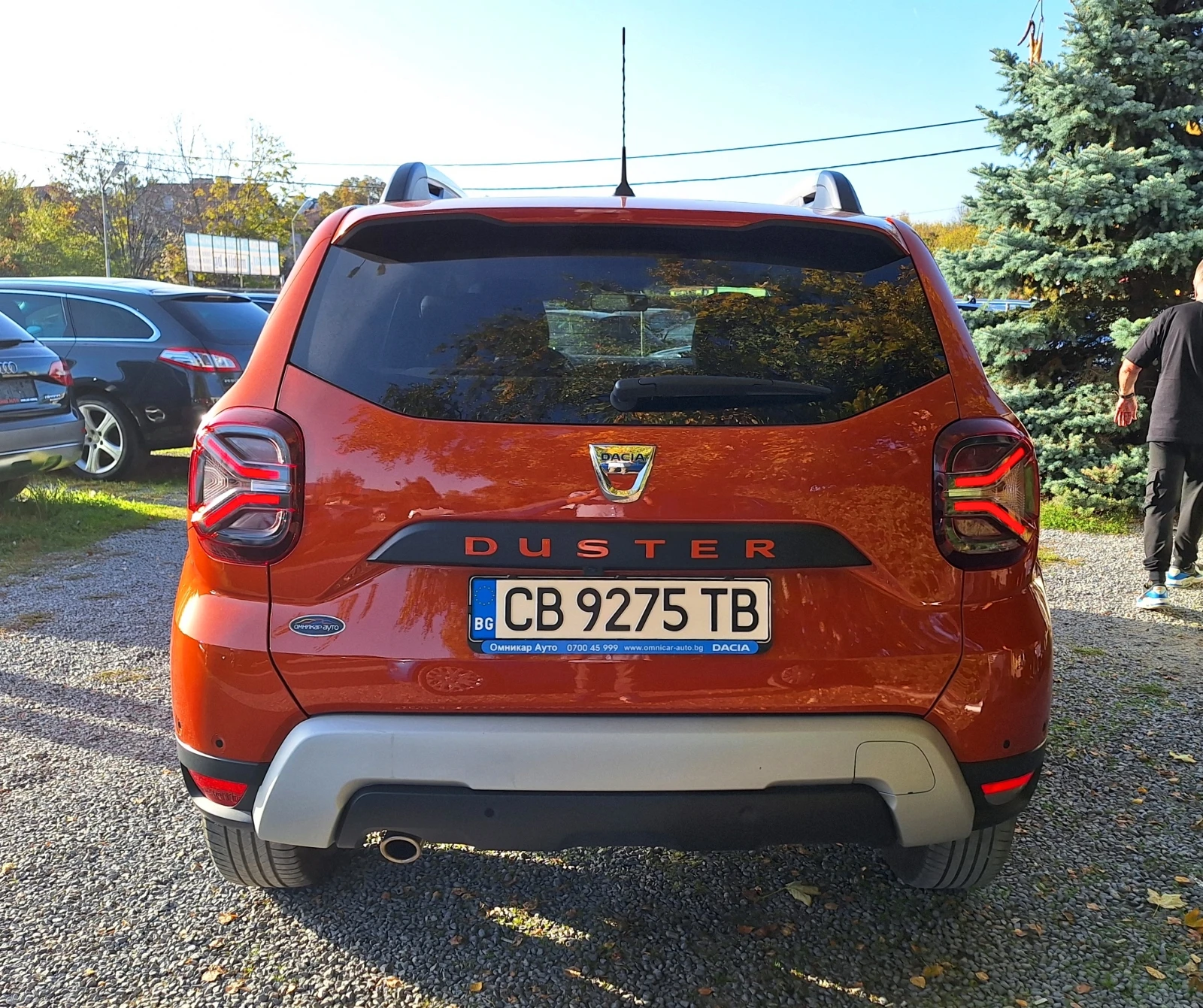 Dacia Duster 1.3TCe 150hp EXTREME  - изображение 7