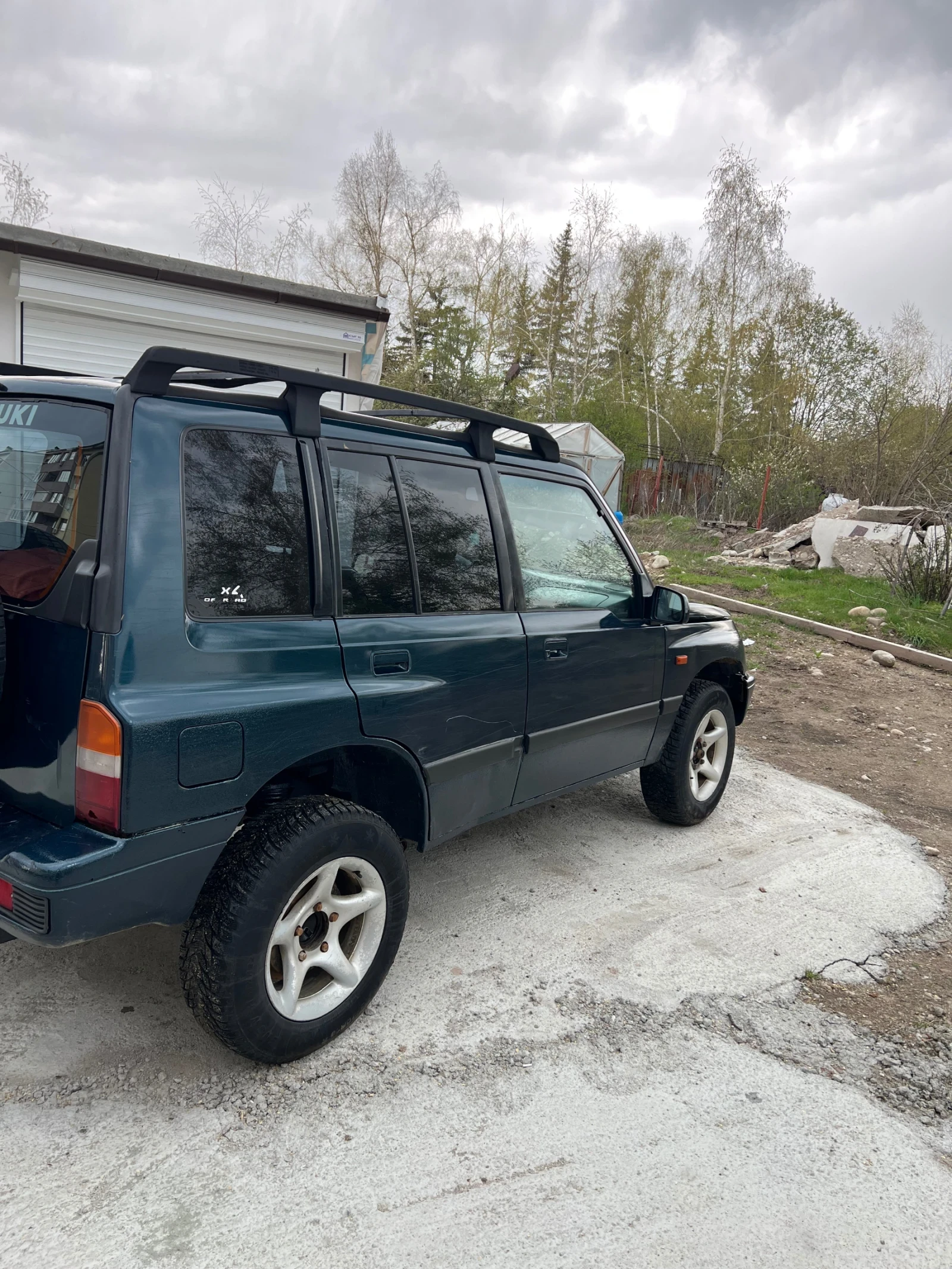 Suzuki Vitara  - изображение 2