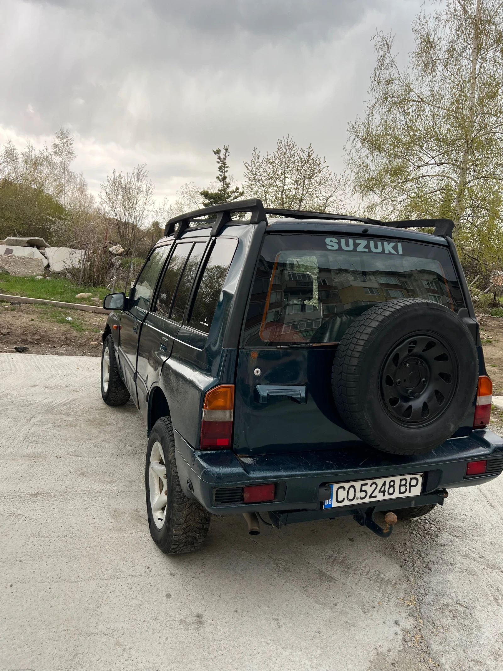 Suzuki Vitara  - изображение 3