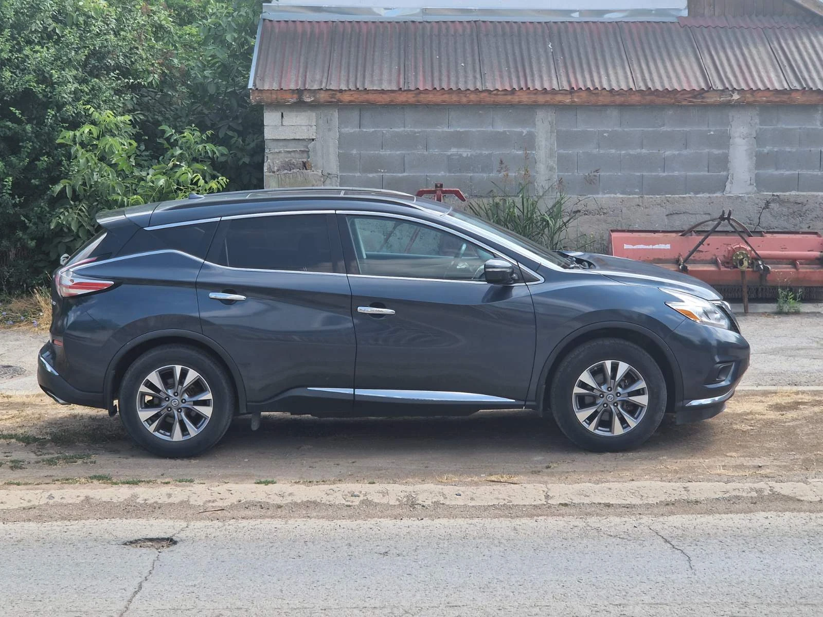 Nissan Murano  - изображение 2