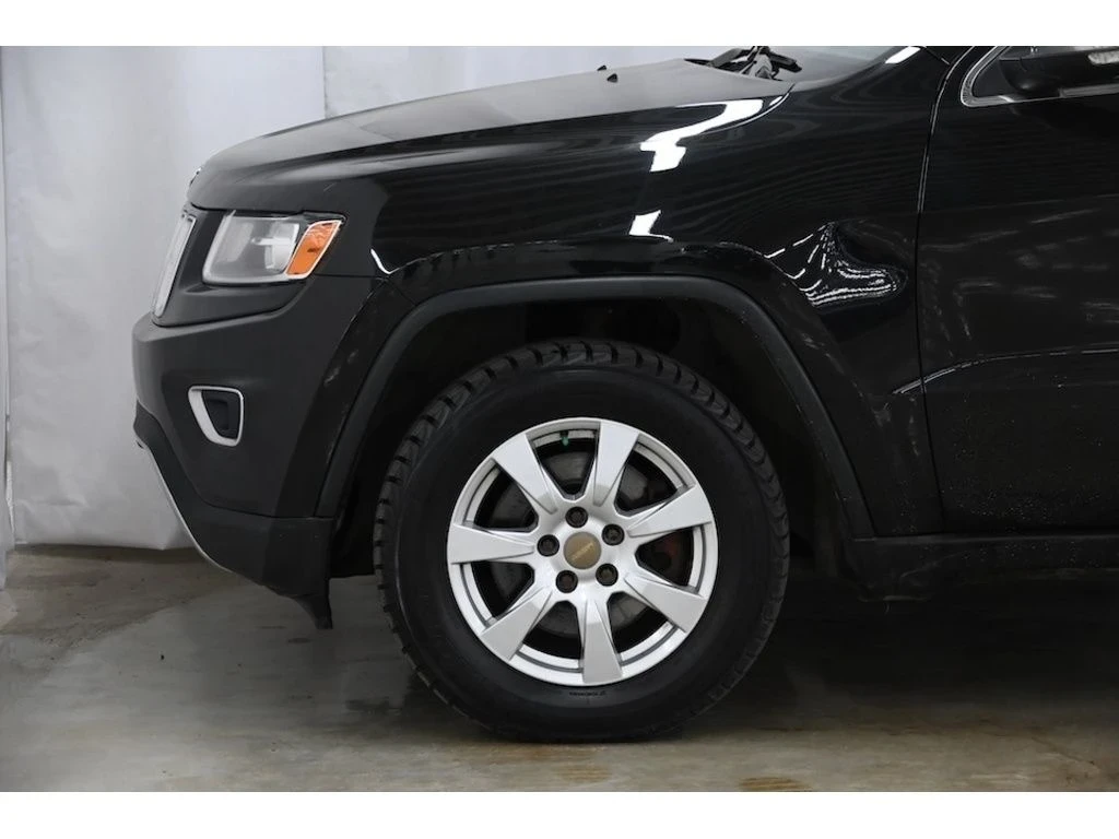 Jeep Grand cherokee LIMITED* 5.7* КАМЕРА* ПОДГРЕВИ* БЕЗ АНАЛОГ! - изображение 7