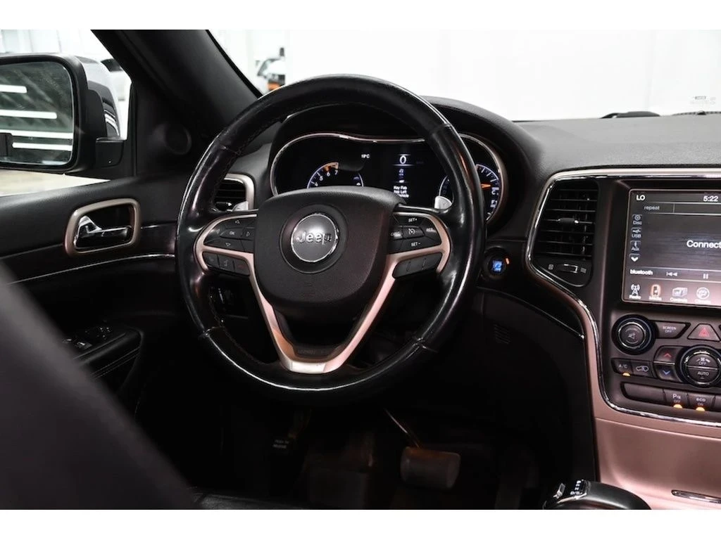 Jeep Grand cherokee LIMITED* 5.7* КАМЕРА* ПОДГРЕВИ* БЕЗ АНАЛОГ! - изображение 5