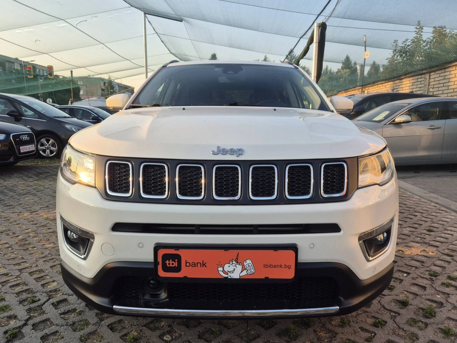 Jeep Compass 2.0D-140кс-LIMITED-4X4 - изображение 6