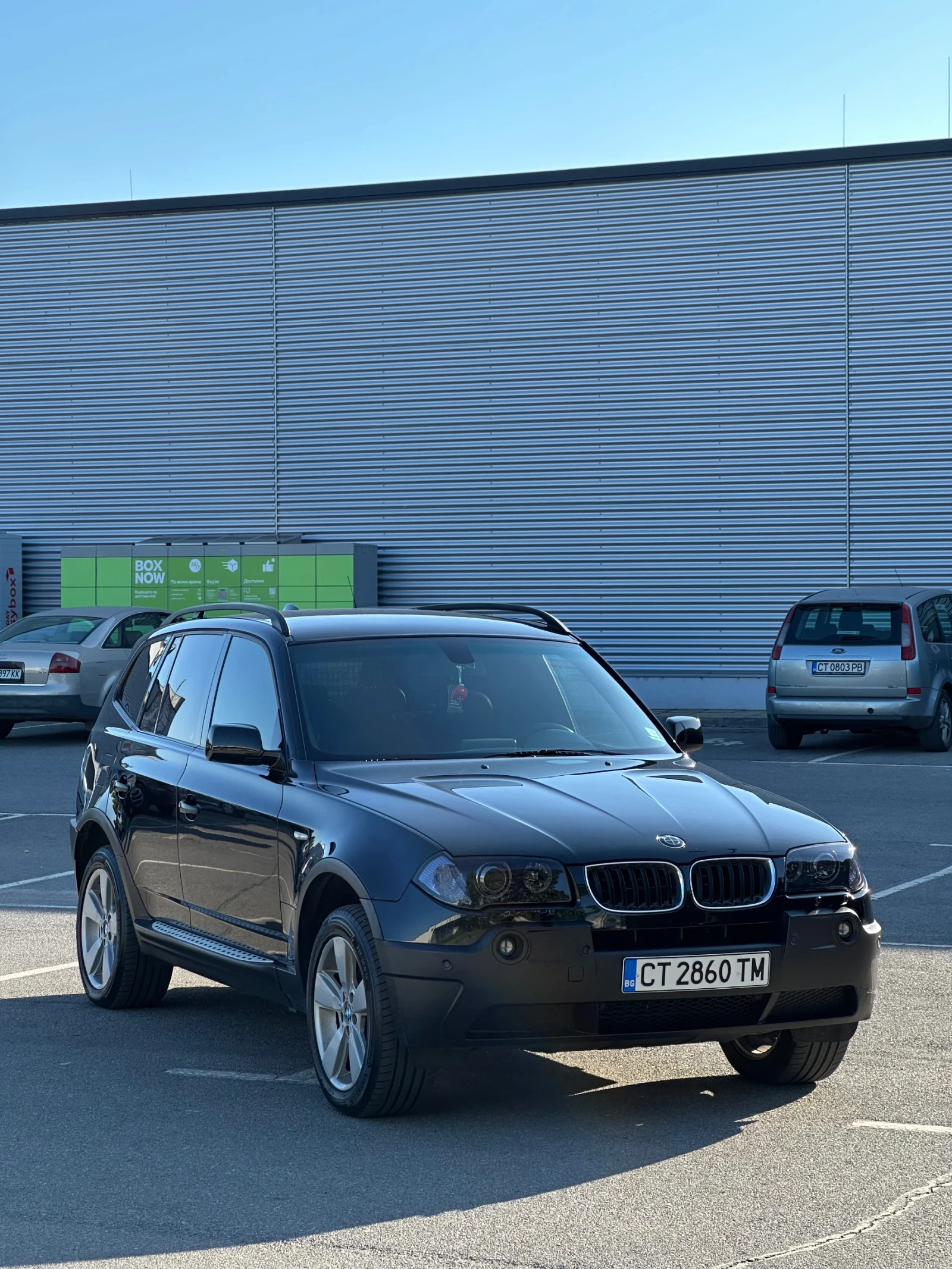 BMW X3  - изображение 2