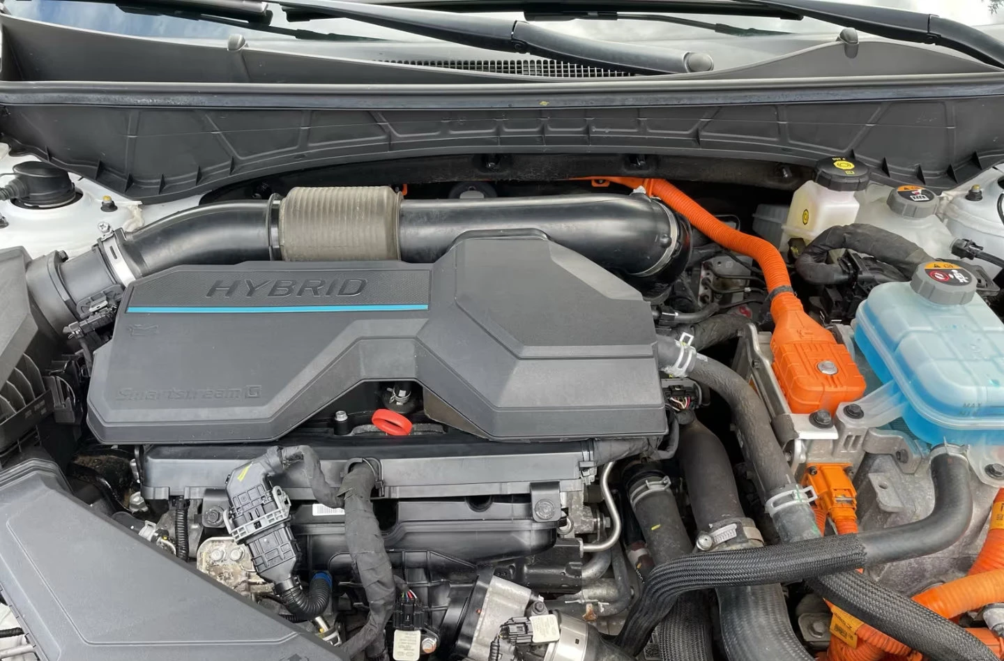 Hyundai Tucson 1.6T-GDI/PRIME/265HP/PHEV/360CAM/AMBI/CARPLAY/416f - изображение 6