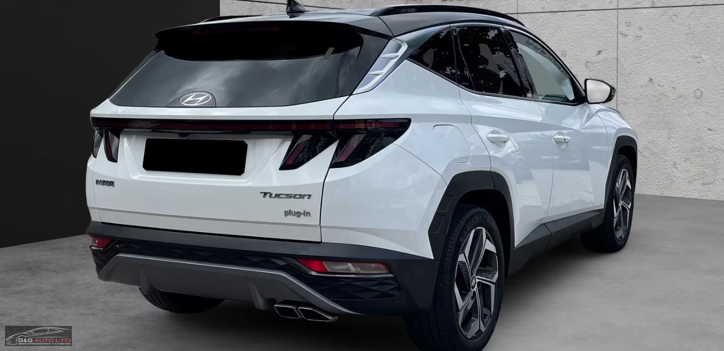 Hyundai Tucson 1.6T-GDI/PRIME/265HP/PHEV/360CAM/AMBI/CARPLAY/416f - изображение 4