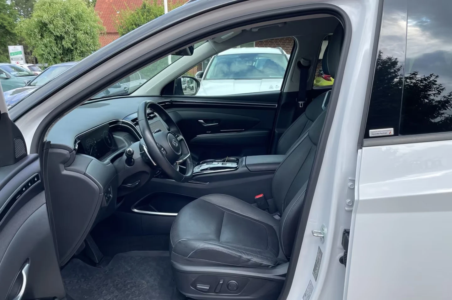 Hyundai Tucson 1.6T-GDI/PRIME/265HP/PHEV/360CAM/AMBI/CARPLAY/416f - изображение 7