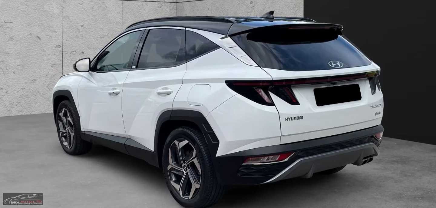 Hyundai Tucson 1.6T-GDI/PRIME/265HP/PHEV/360CAM/AMBI/CARPLAY/416f - изображение 2