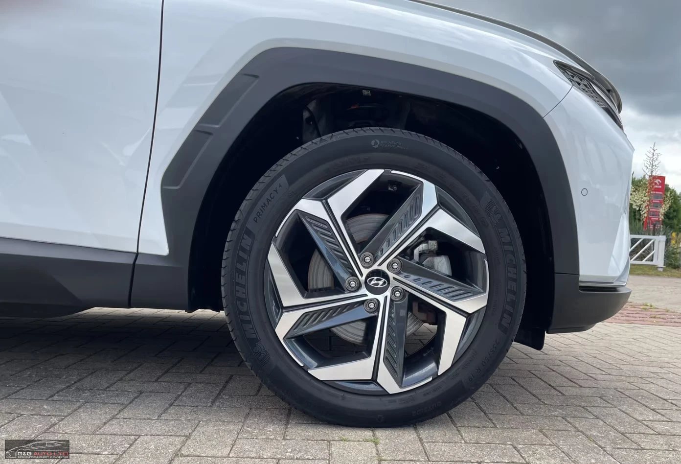 Hyundai Tucson 1.6T-GDI/PRIME/265HP/PHEV/360CAM/AMBI/CARPLAY/416f - изображение 3