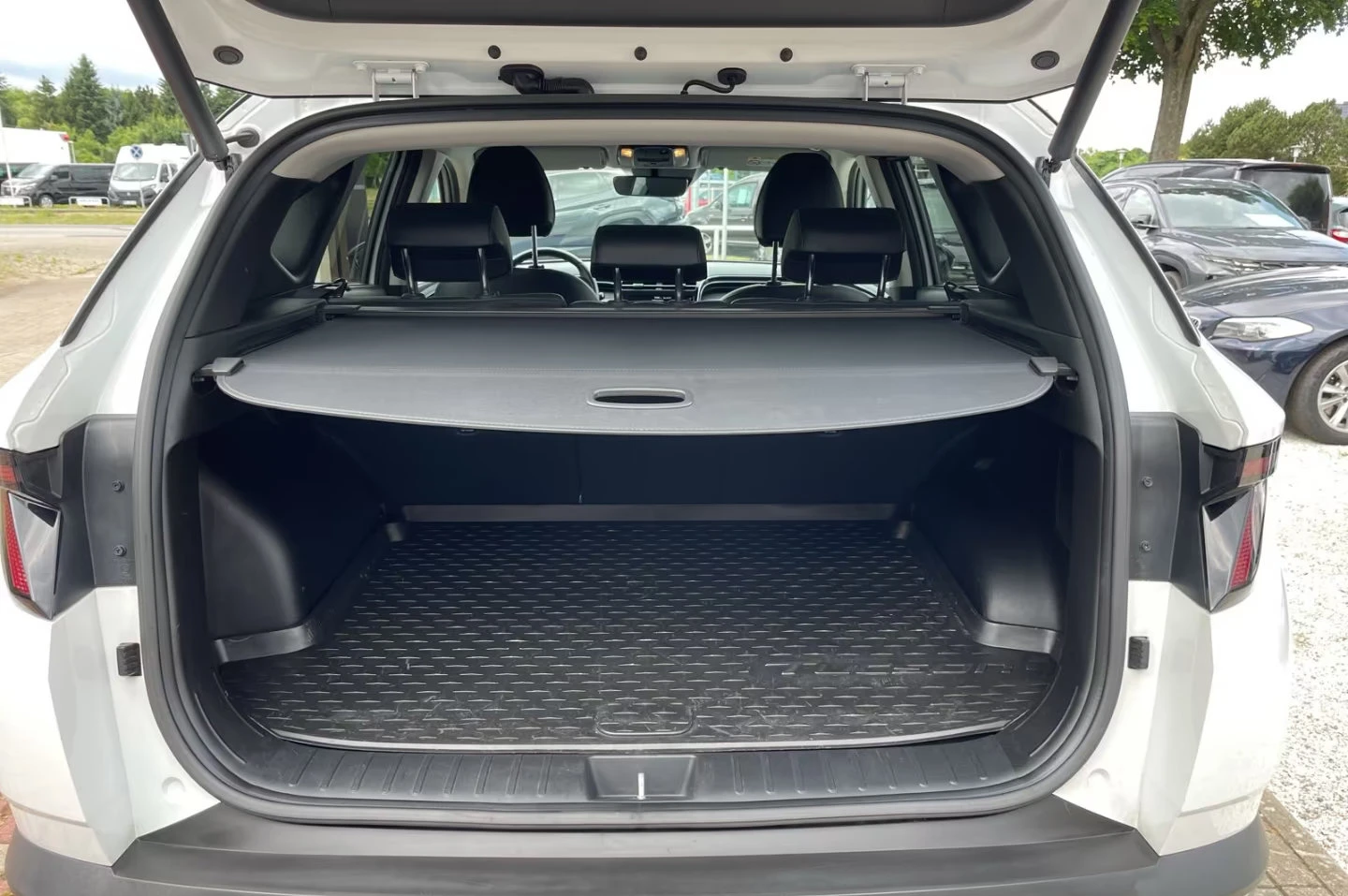 Hyundai Tucson 1.6T-GDI/PRIME/265HP/PHEV/360CAM/AMBI/CARPLAY/416f - изображение 5