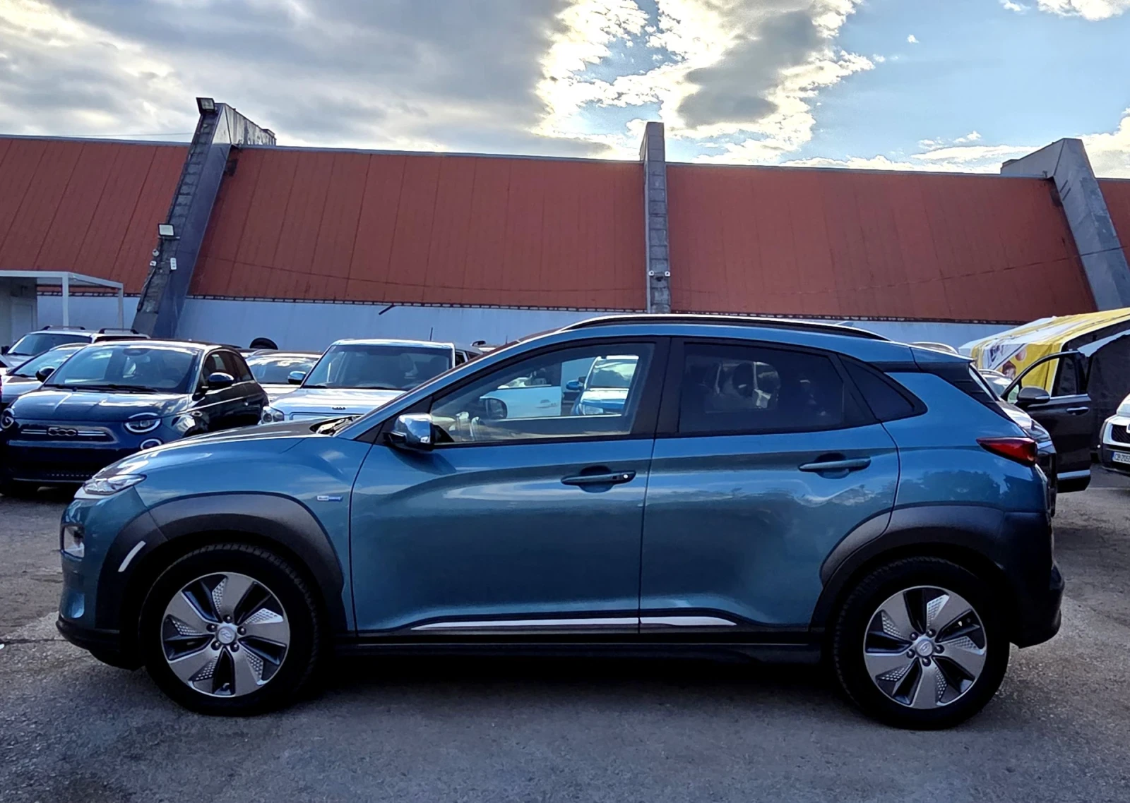 Hyundai Kona 64KWh/Premium/SOH100% - изображение 5