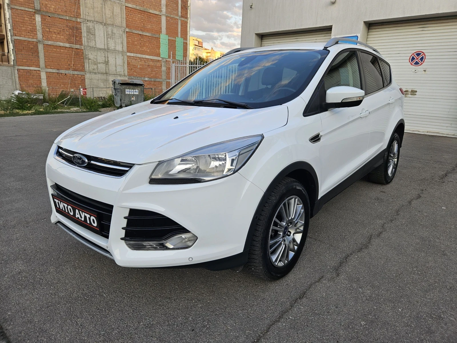 Ford Kuga 2.0TDCI/ 140/44/FULL / | Mobile.bg   1