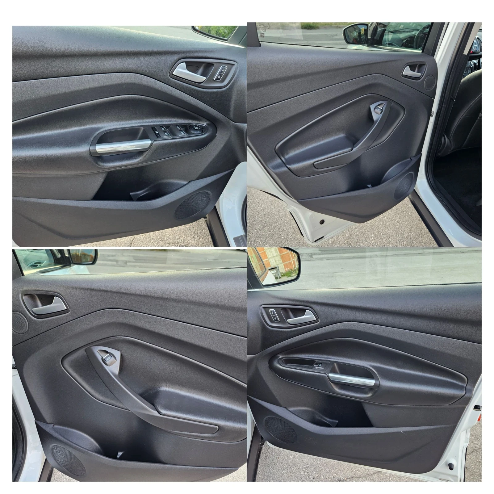 Ford Kuga 2.0TDCI/ 140/44/FULL / | Mobile.bg   14