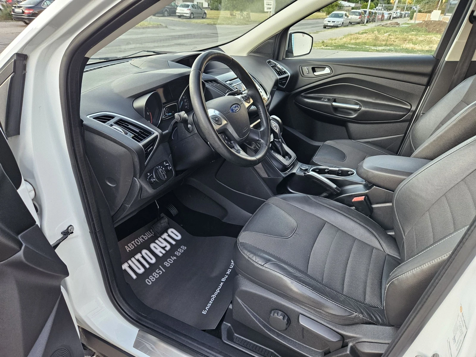 Ford Kuga 2.0TDCI/ 140КС/4Х4/FULL ЕКСТРИ/ - изображение 7