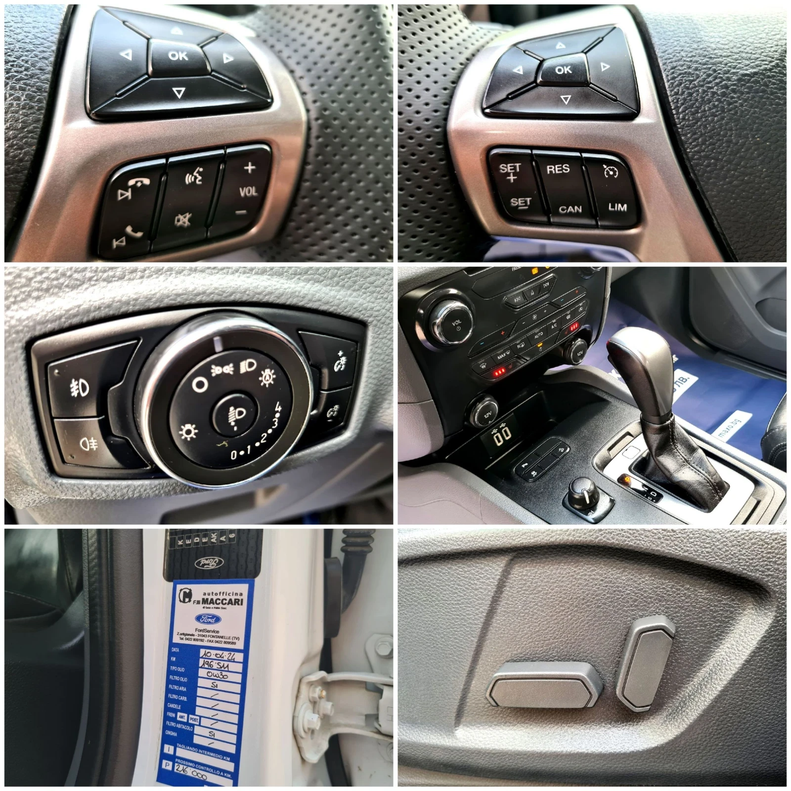 Ford Ranger 3.2-200./// ///Limited/// | Mobile.bg   15