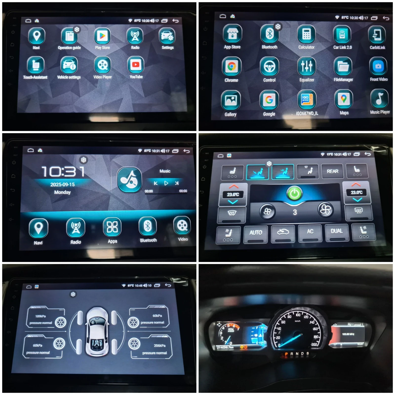 Ford Ranger 3.2-200./// ///Limited/// | Mobile.bg   16