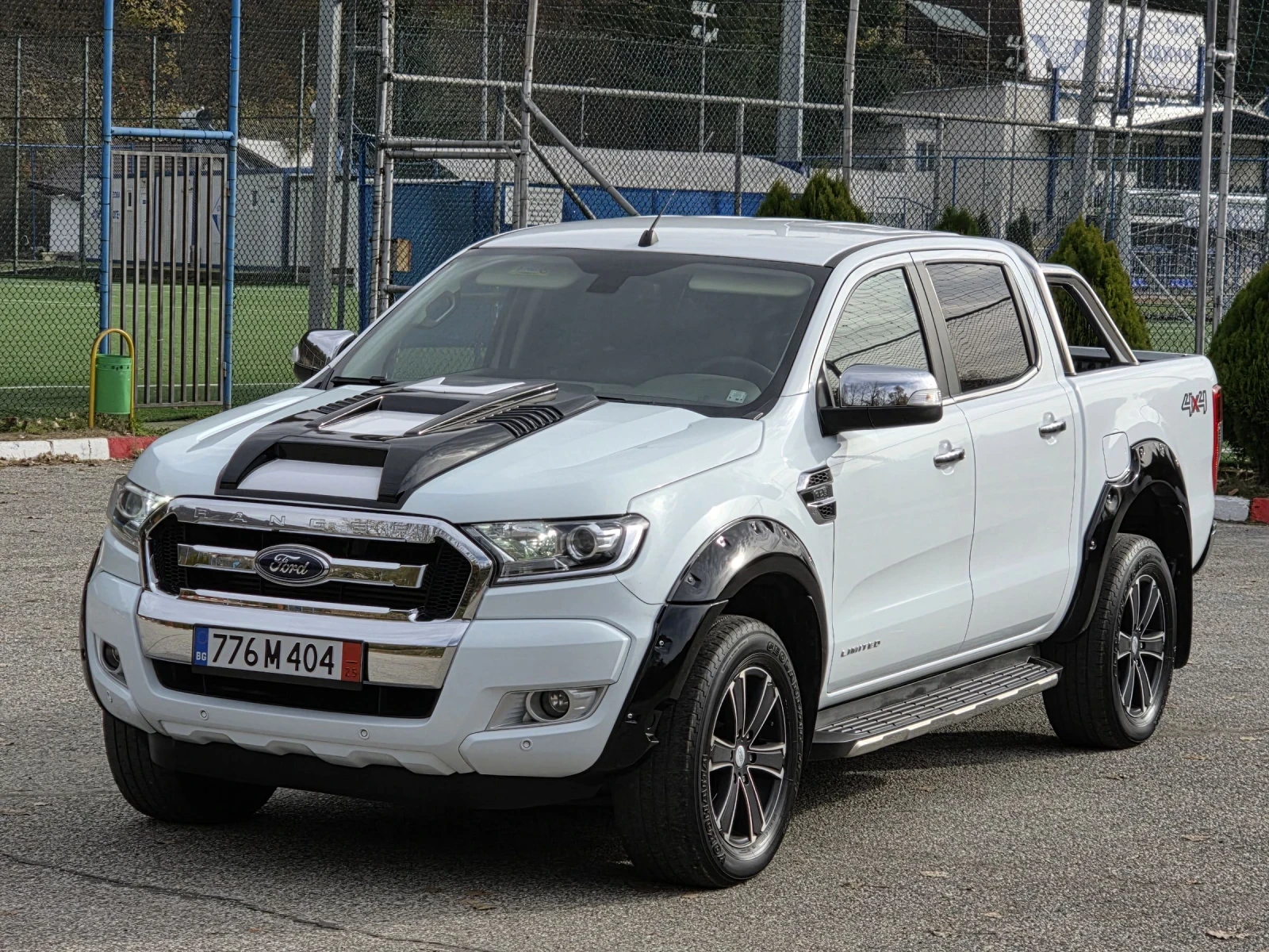 Ford Ranger 3.2-200к.с///Топ състояние///Limited///Уникат - изображение 3