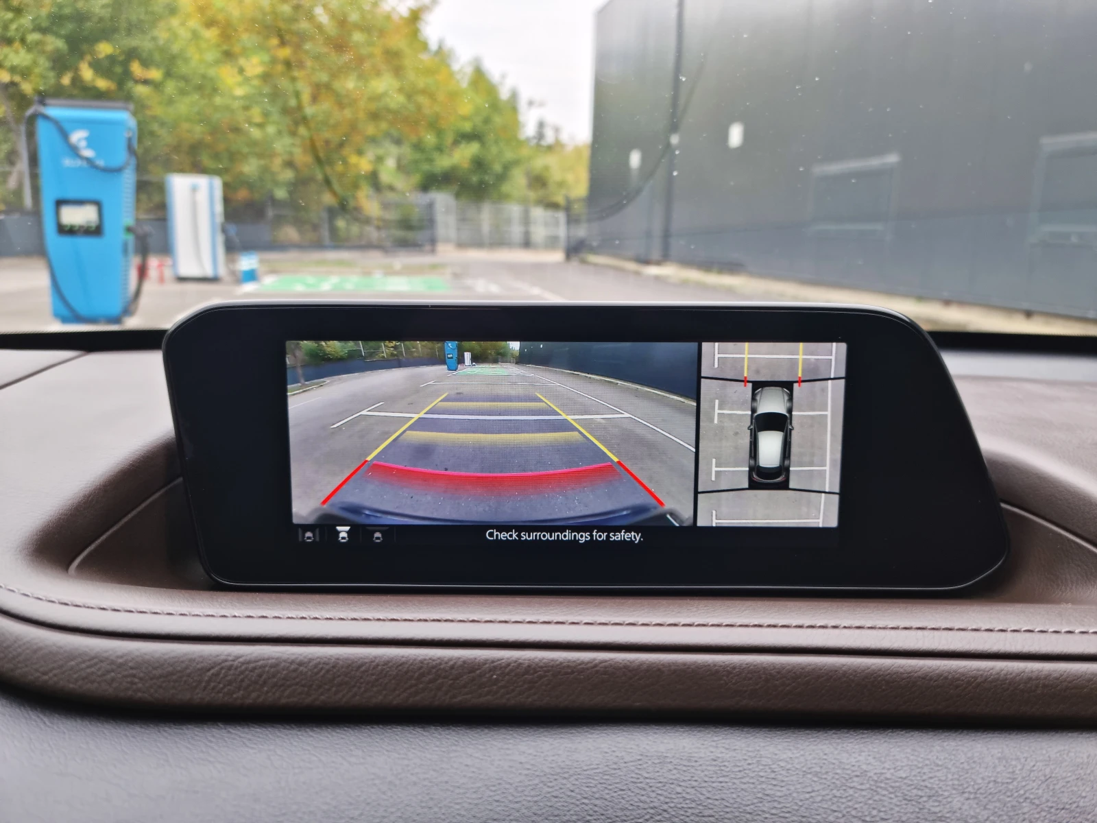 Mazda CX-30 2.5 TURBO AWD   | Mobile.bg   12