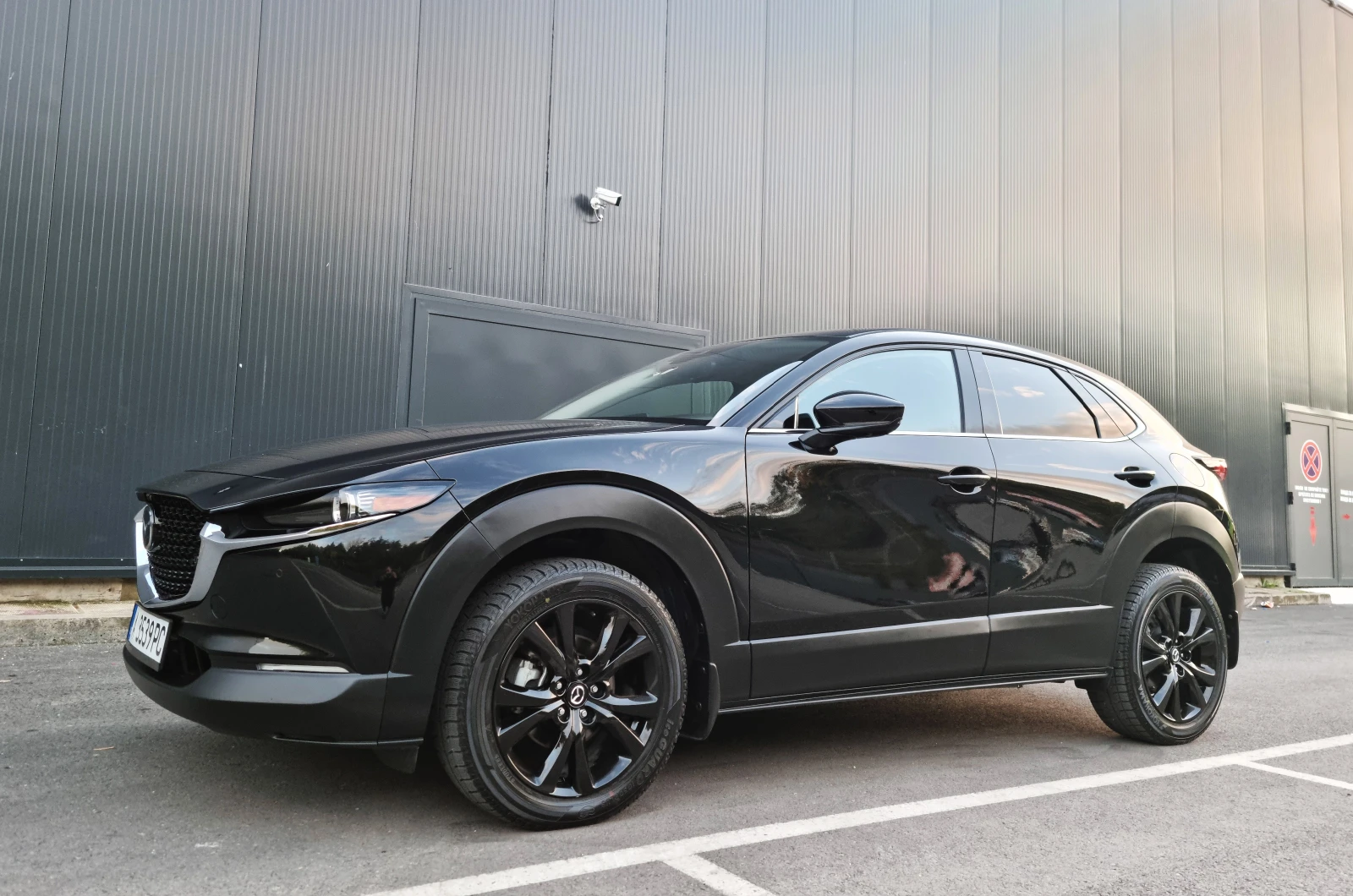 Mazda CX-30 2.5 Turbo AWD - изображение 3