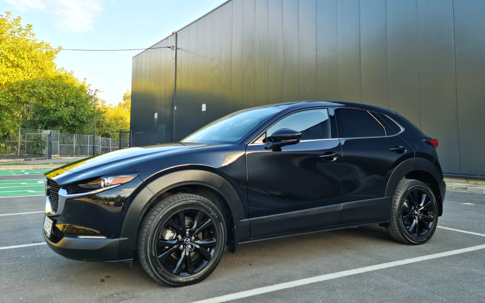 Mazda CX-30 2.5 Turbo AWD Всички Екстри - изображение 3