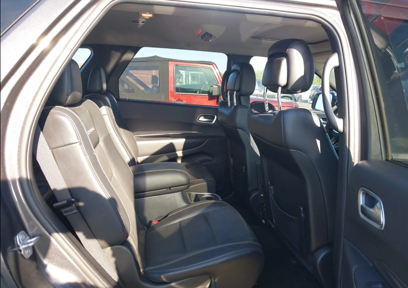 Dodge Durango Citadel, 5+ 2, клип двигател - изображение 7