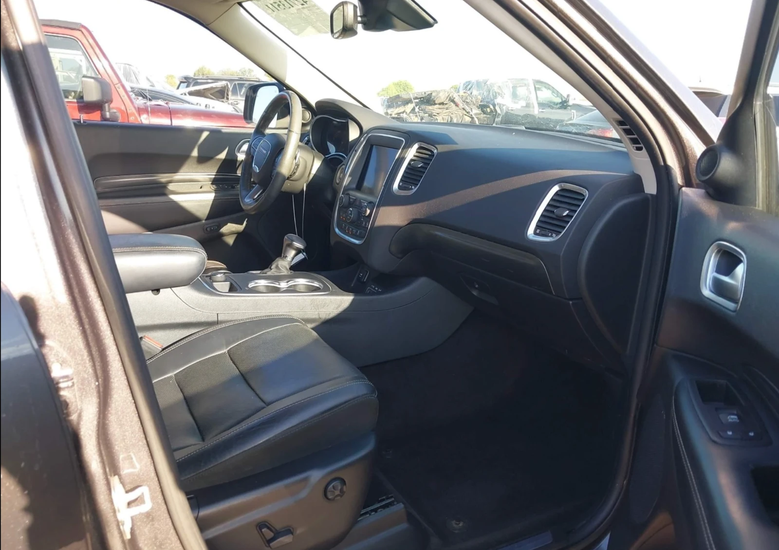 Dodge Durango Citadel, 5+ 2, клип двигател - изображение 6