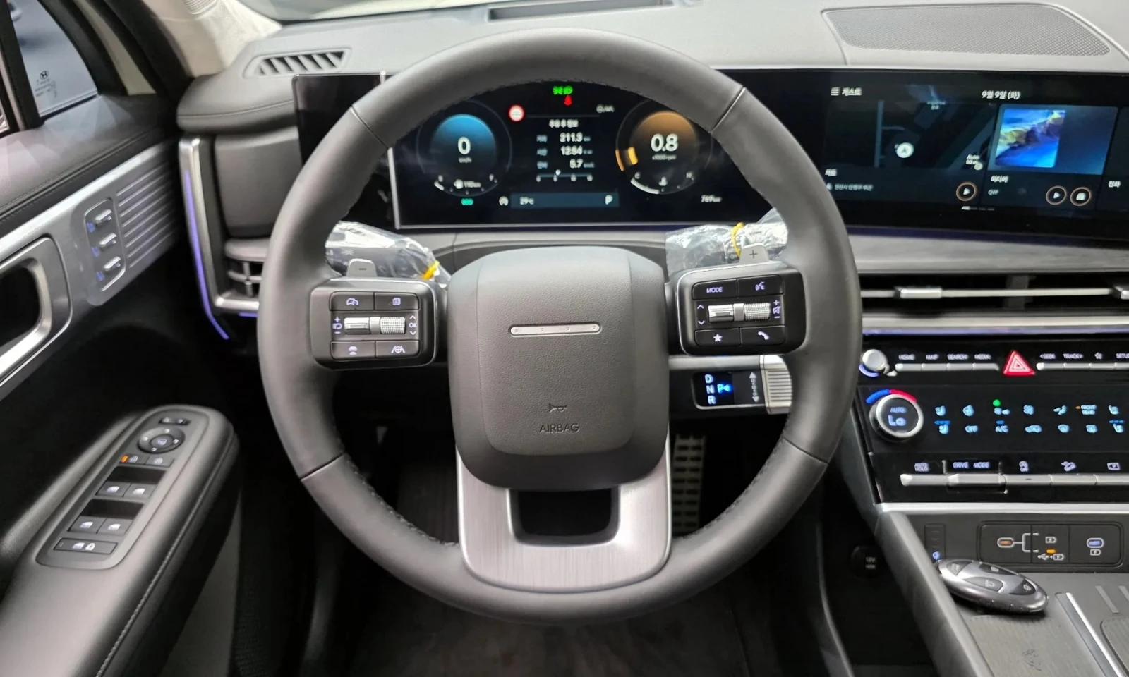 Hyundai Santa fe Gasoline 2.5T 2Wd | Mobile.bg   12