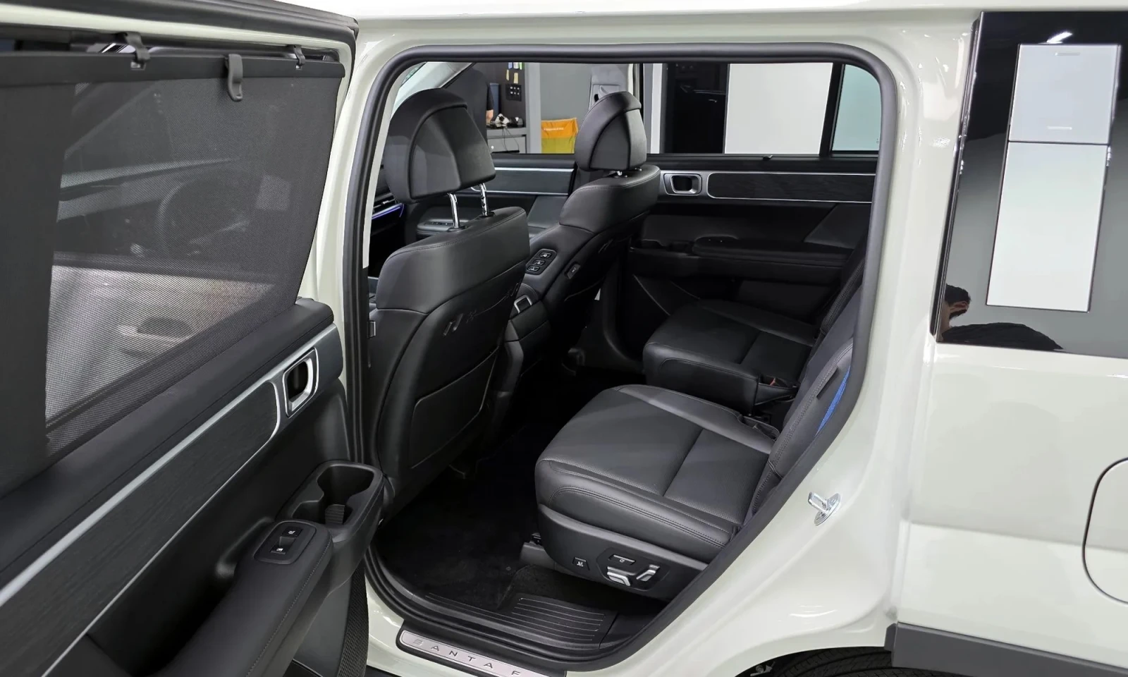 Hyundai Santa fe Gasoline 2.5T 2Wd - изображение 10