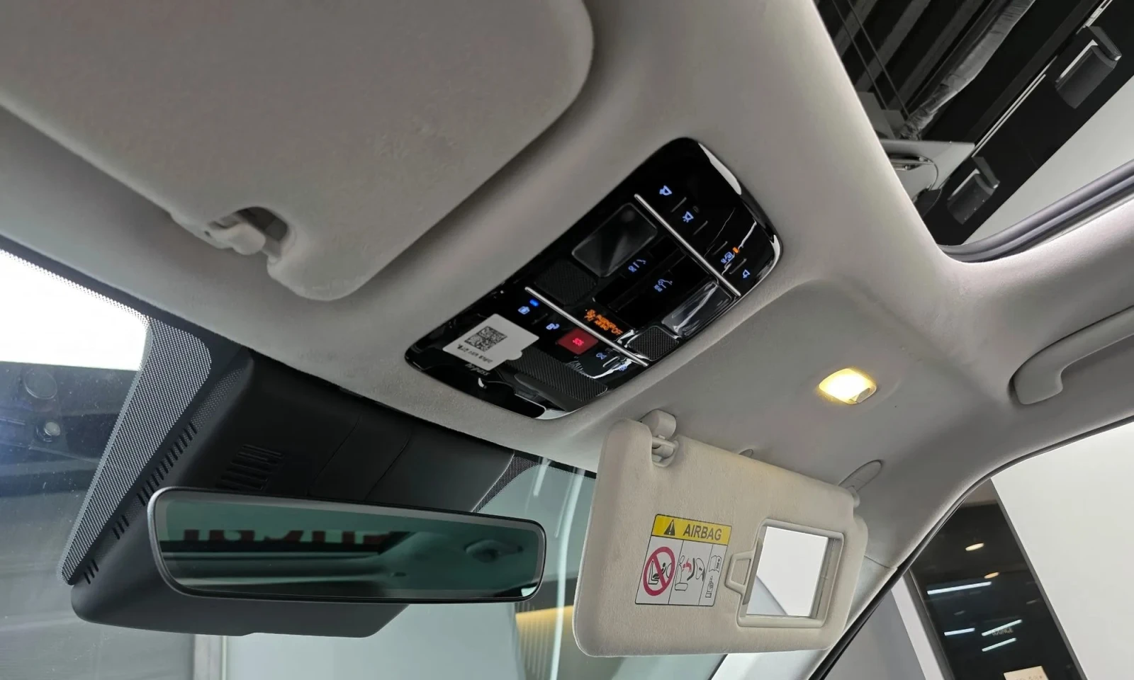 Hyundai Santa fe Gasoline 2.5T 2Wd | Mobile.bg   16