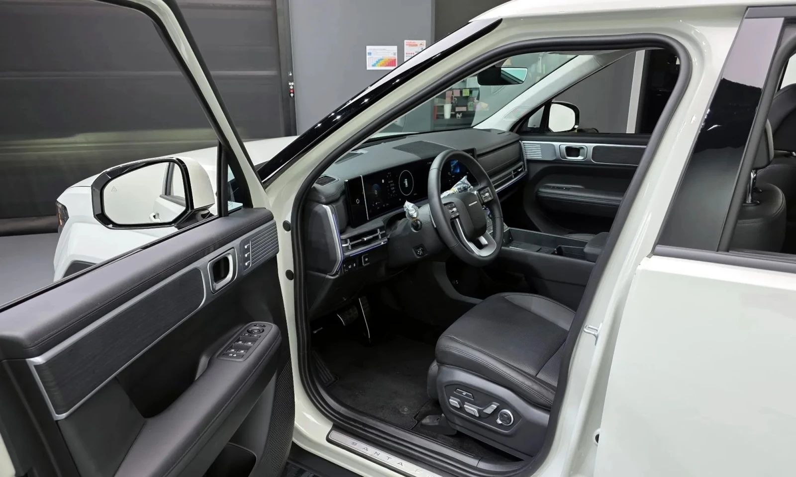 Hyundai Santa fe Gasoline 2.5T 2Wd - изображение 9