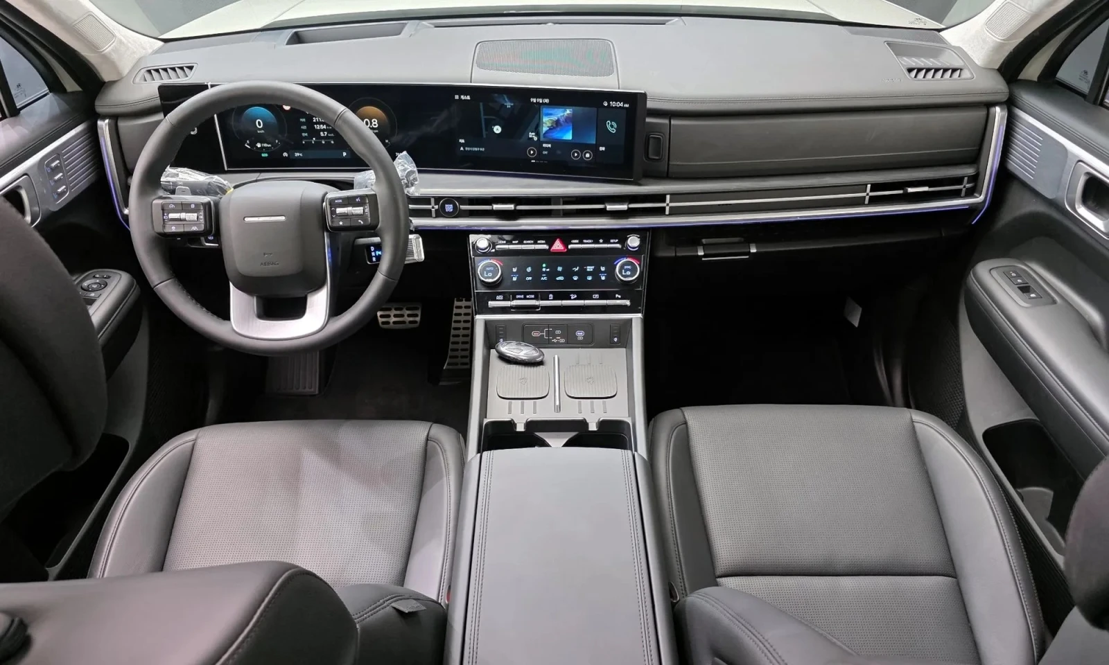 Hyundai Santa fe Gasoline 2.5T 2Wd - изображение 6