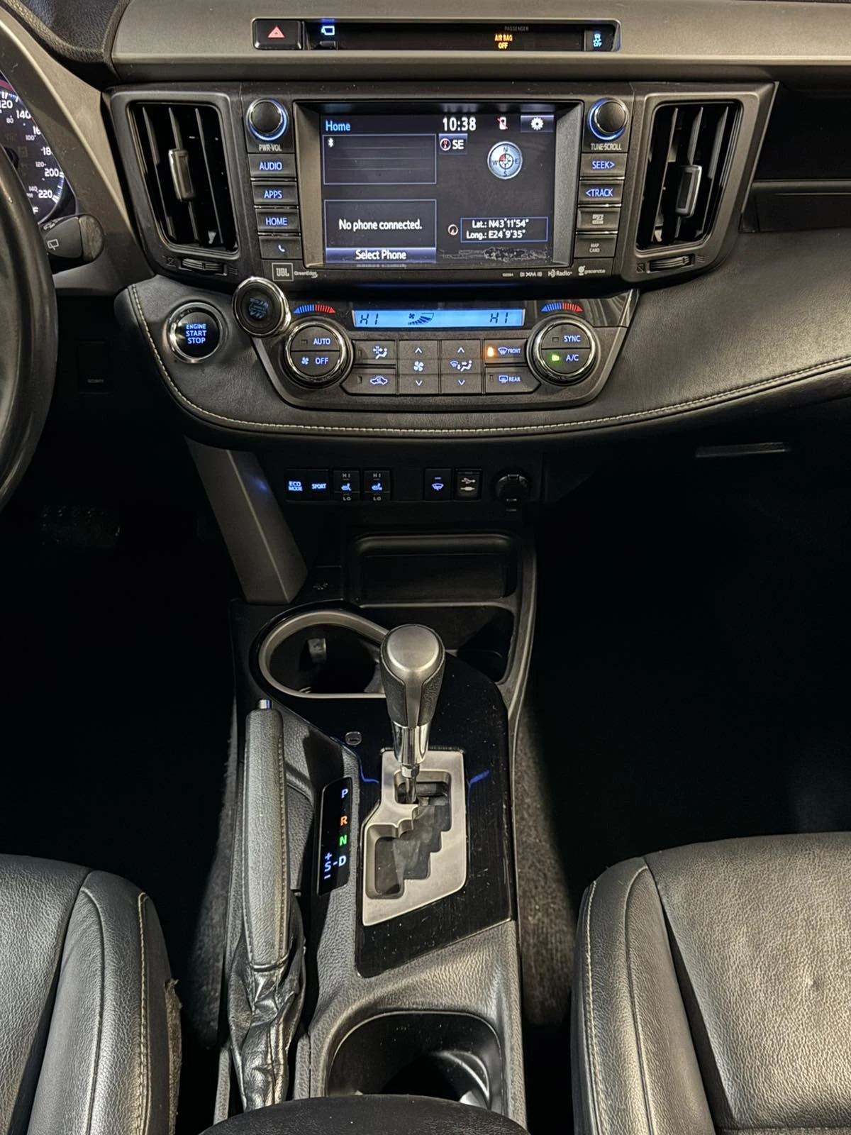 Toyota Rav4 2.5i AWD LIMITED | Mobile.bg   10