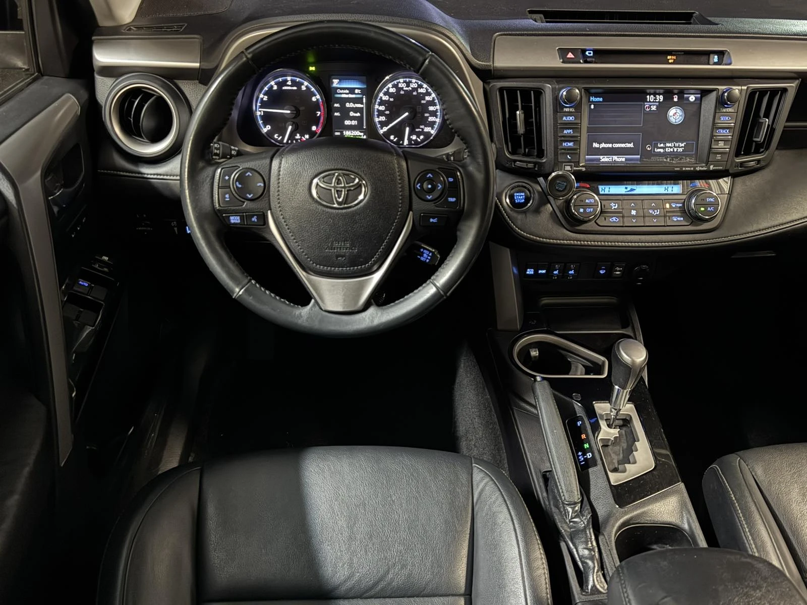 Toyota Rav4 2.5i AWD LIMITED | Mobile.bg   9