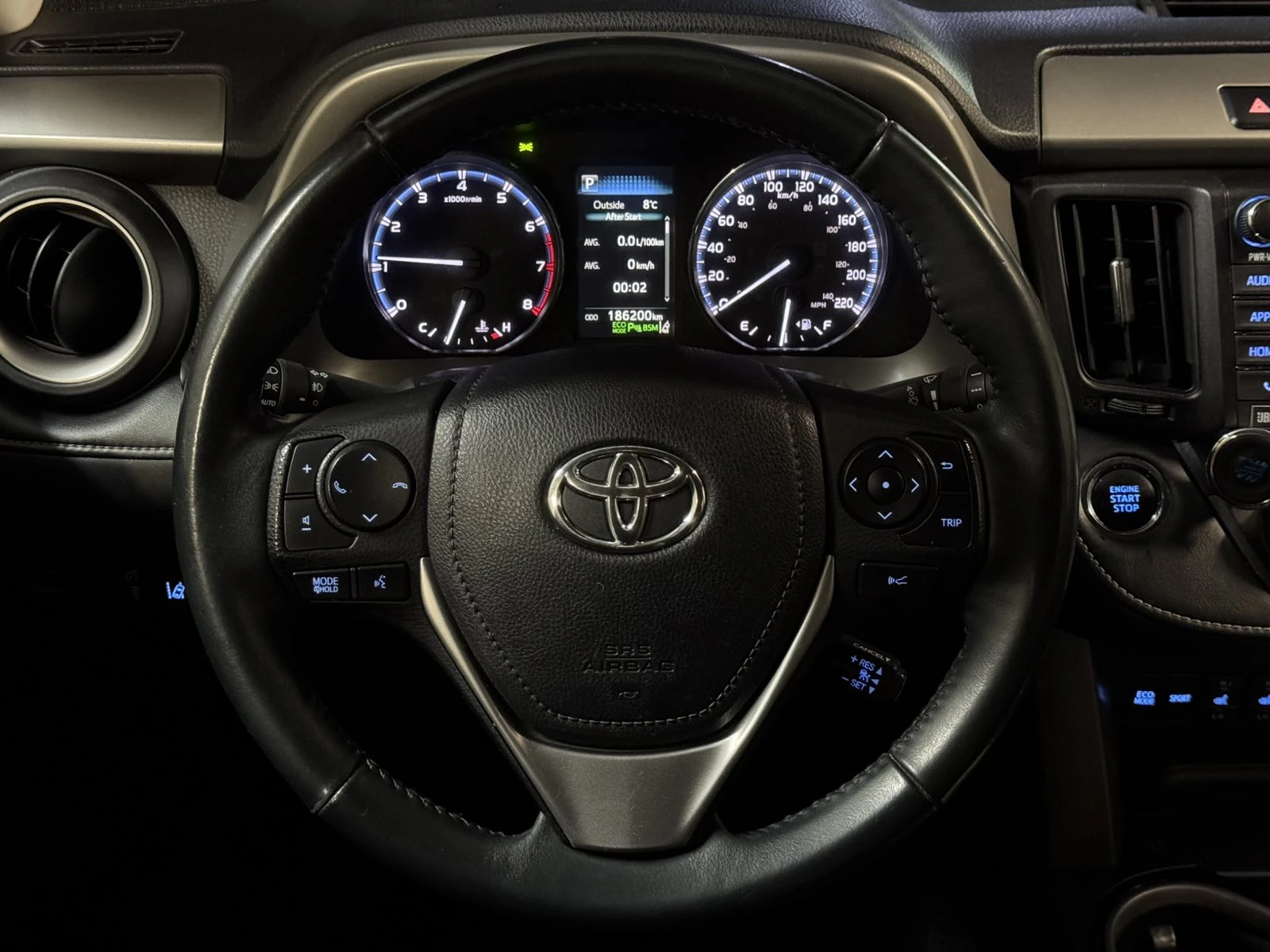 Toyota Rav4 2.5i AWD LIMITED | Mobile.bg   11