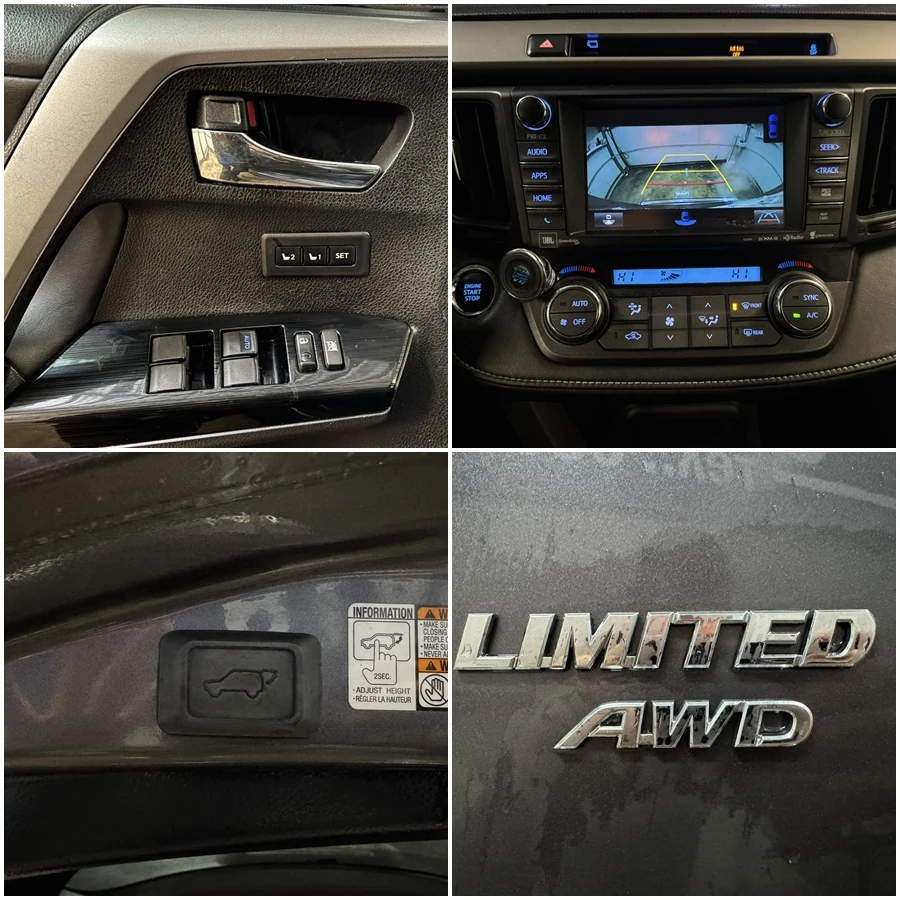 Toyota Rav4 2.5i AWD LIMITED | Mobile.bg   16