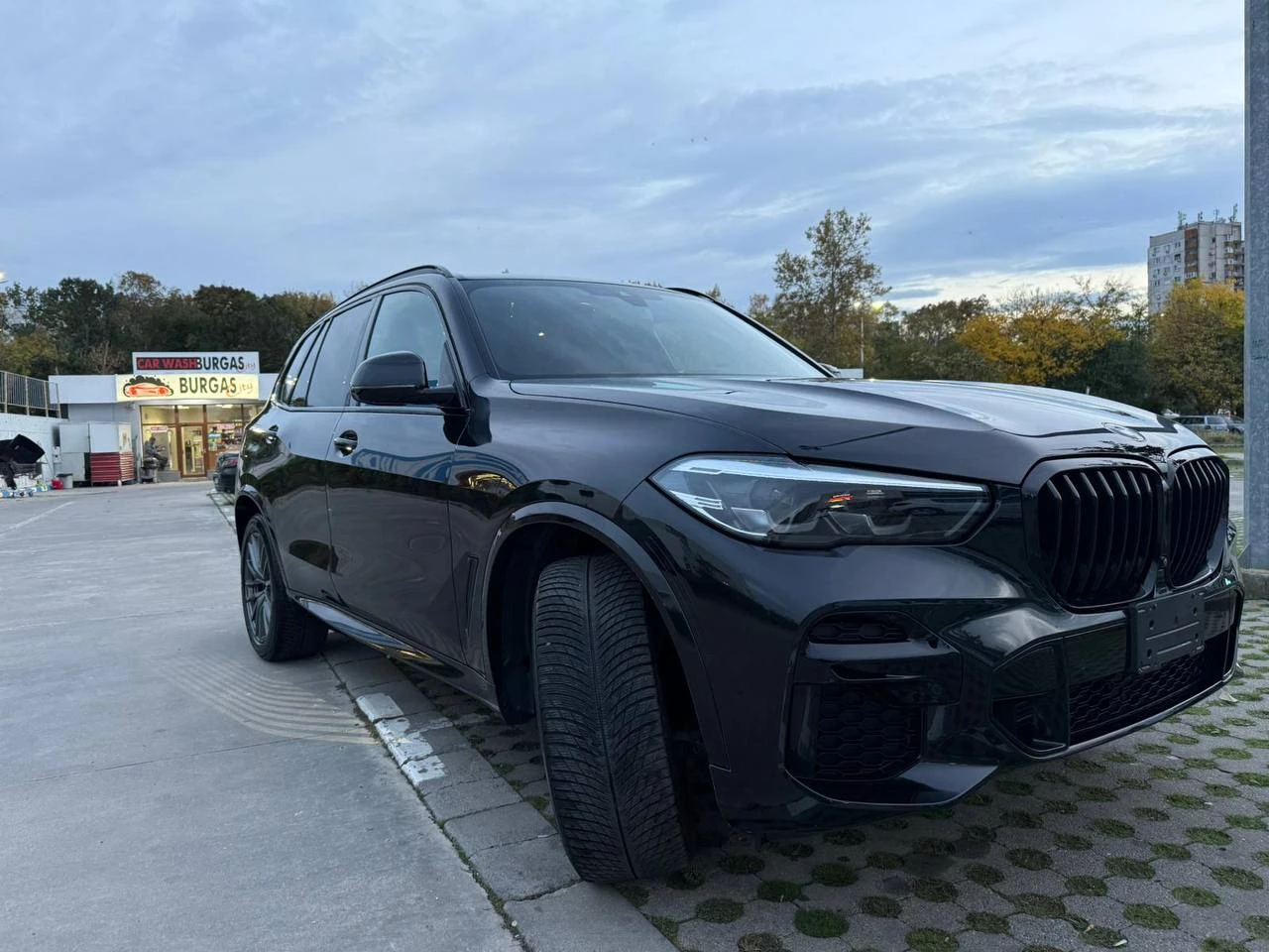 BMW X5 M Perfomence - изображение 3