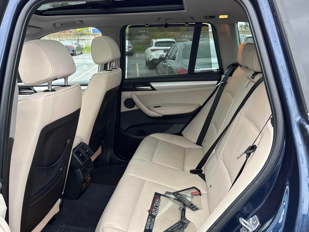 BMW X3 * xDrive28i * CARFAX *    | Mobile.bg   16