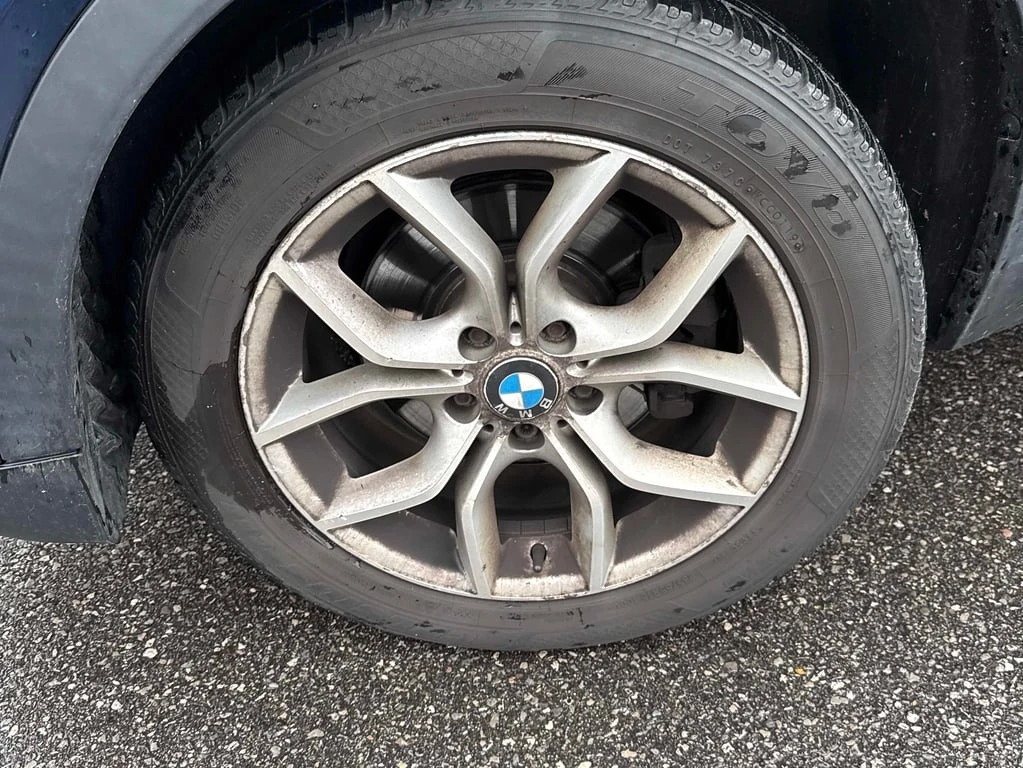 BMW X3 * xDrive28i * CARFAX * БЕЗ ПЪРВОНАЧАЛНА ВНОСКА - изображение 7