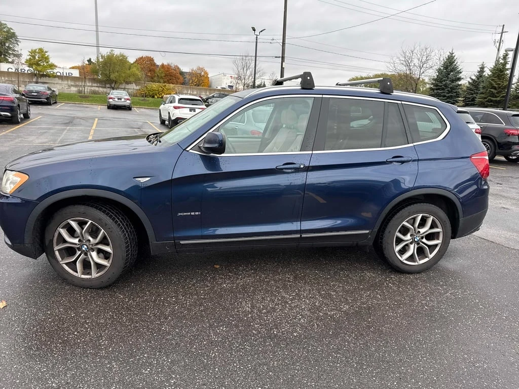 BMW X3 * xDrive28i * CARFAX * БЕЗ ПЪРВОНАЧАЛНА ВНОСКА - изображение 2