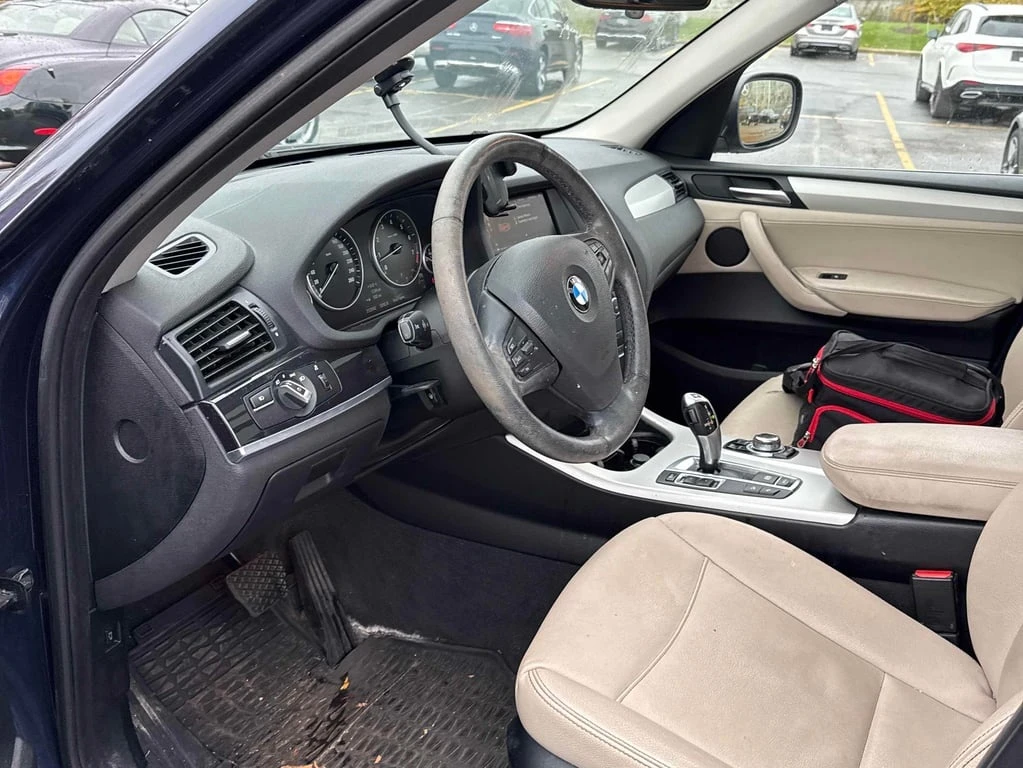 BMW X3 * xDrive28i * CARFAX * БЕЗ ПЪРВОНАЧАЛНА ВНОСКА - изображение 5