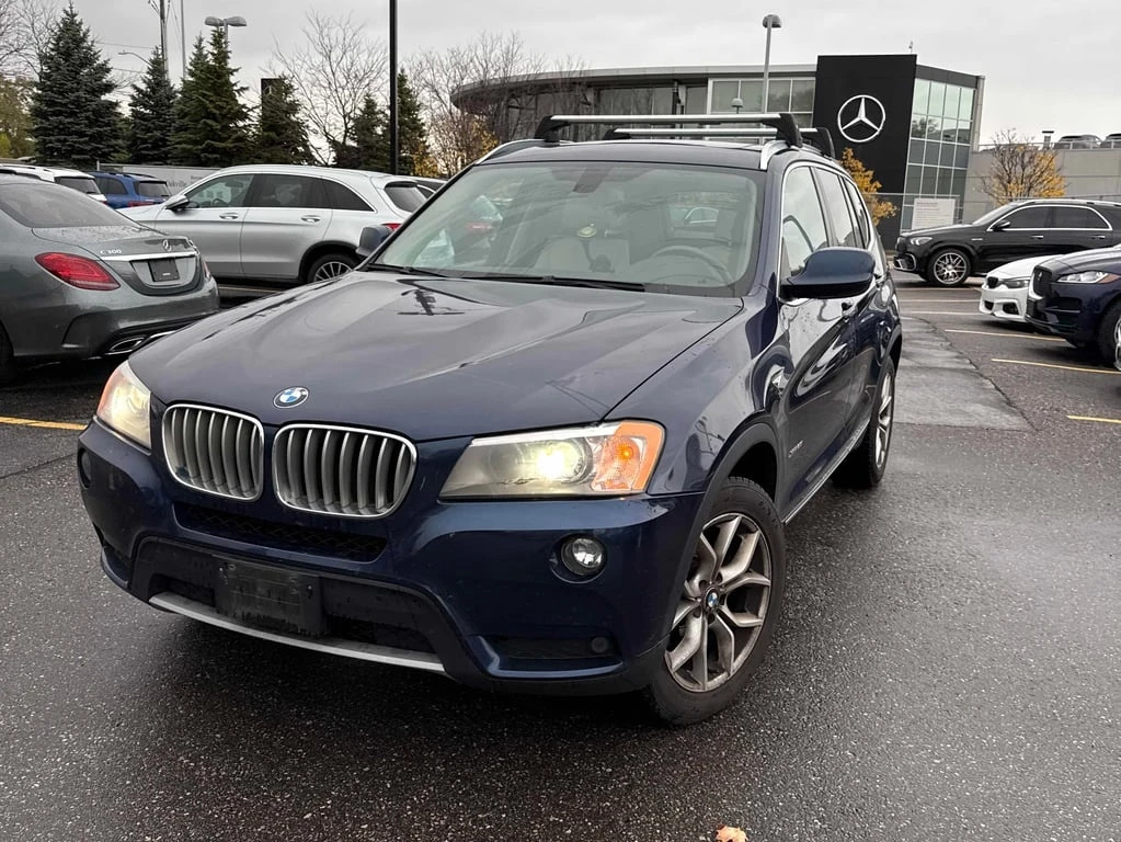 BMW X3 * xDrive28i * CARFAX *    | Mobile.bg   1