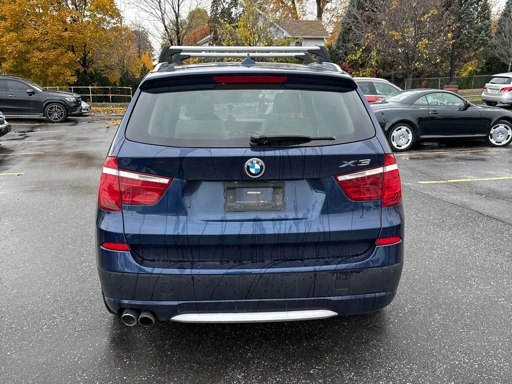 BMW X3 * xDrive28i * CARFAX * БЕЗ ПЪРВОНАЧАЛНА ВНОСКА - изображение 4