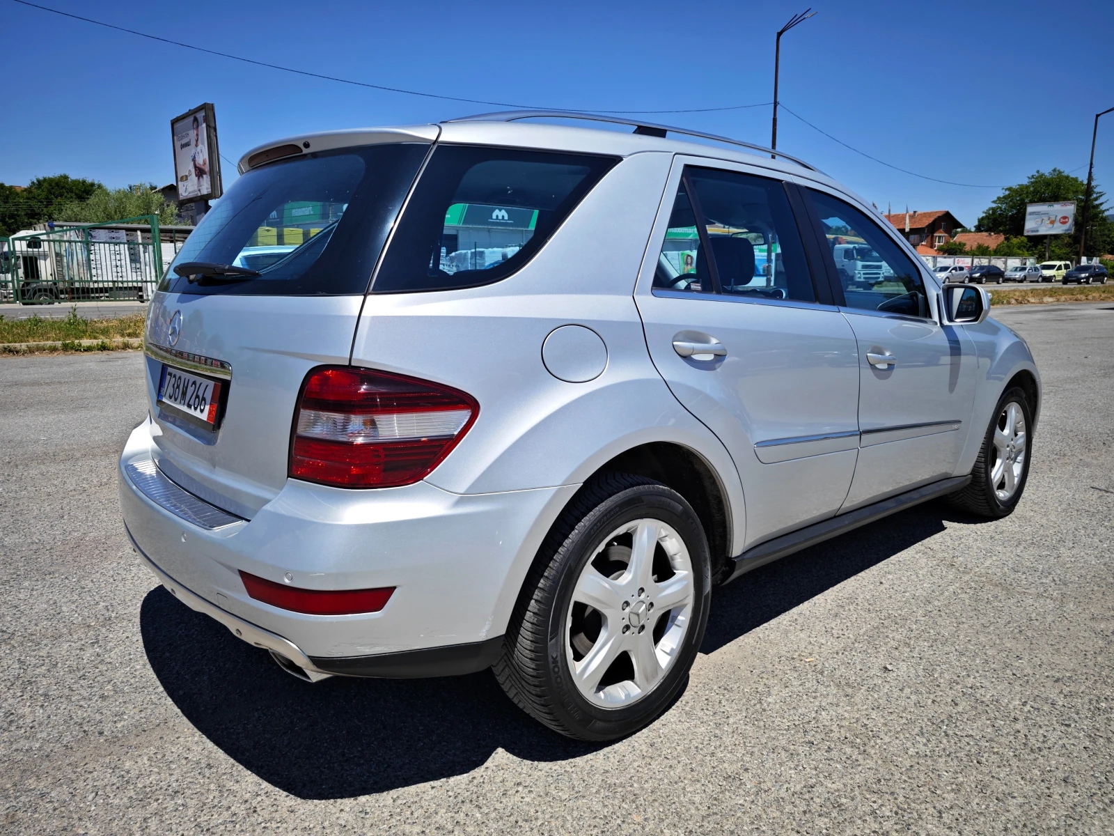 Mercedes-Benz ML 350 3, 0 SPORT - изображение 5
