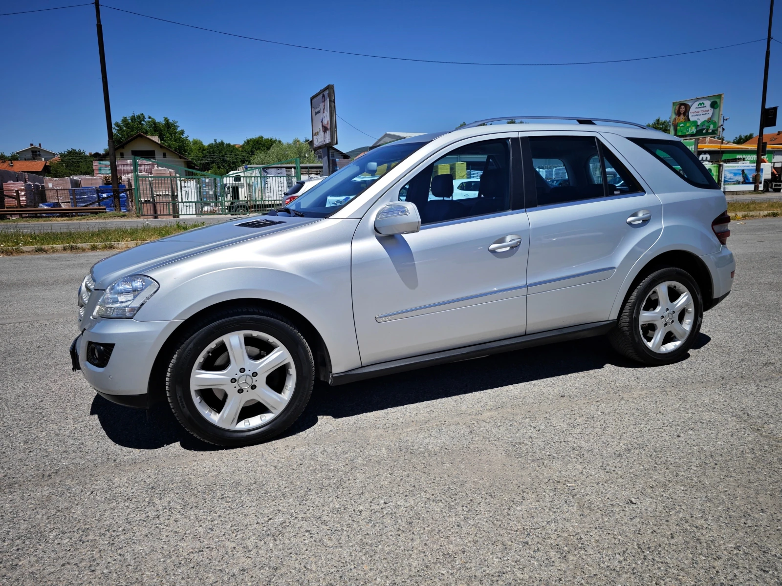 Mercedes-Benz ML 350 3, 0 SPORT - изображение 2
